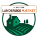 Landbrugsmærket badge