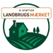 Landbrugsmærket badge