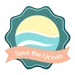 Save the Ocean badge
